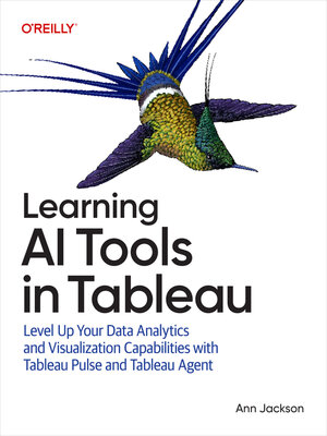 Learning AI Tools in Tableau - ebook